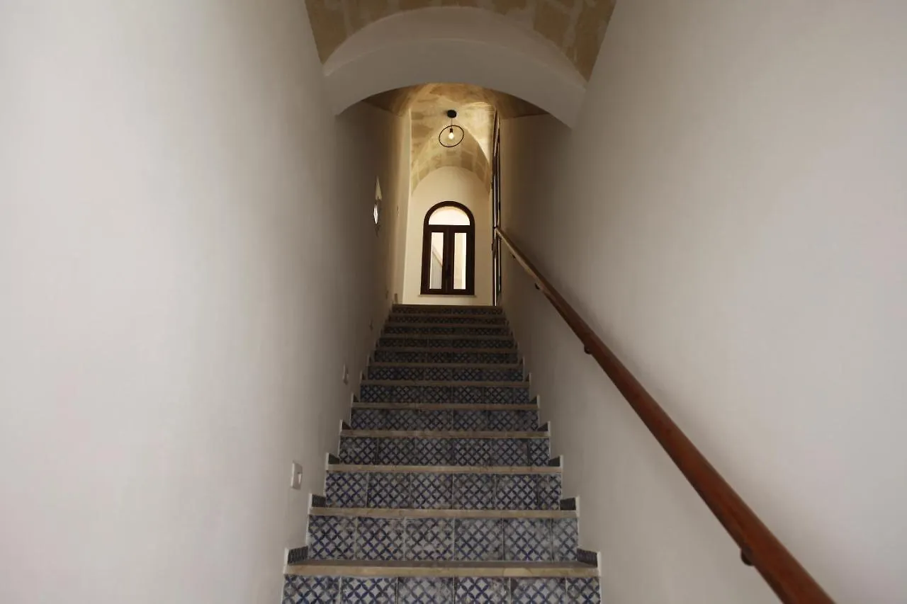 Gli Archi Garden Rooms Favignana