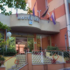 Ave Hotel Chianciano Terme