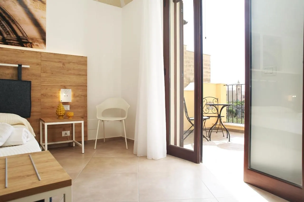 Gli Archi Garden Rooms Favignana Guest house