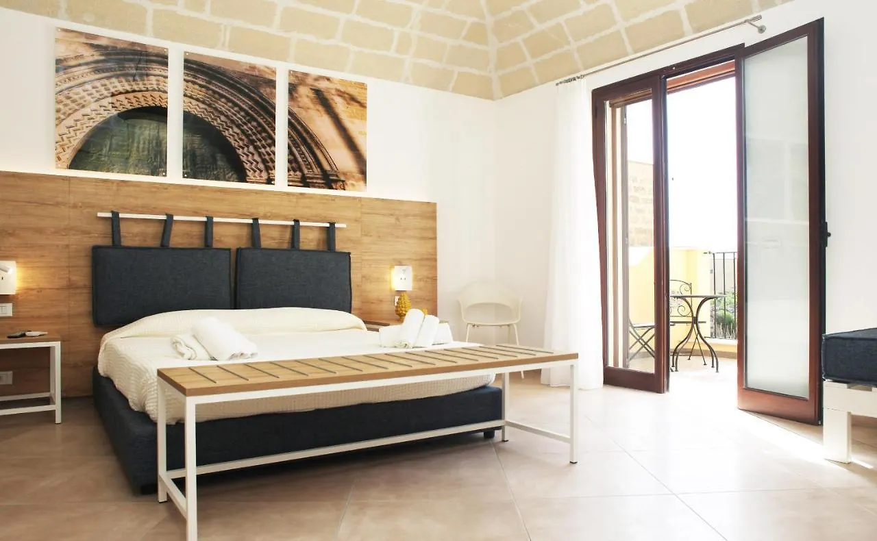 Gli Archi Garden Rooms Favignana