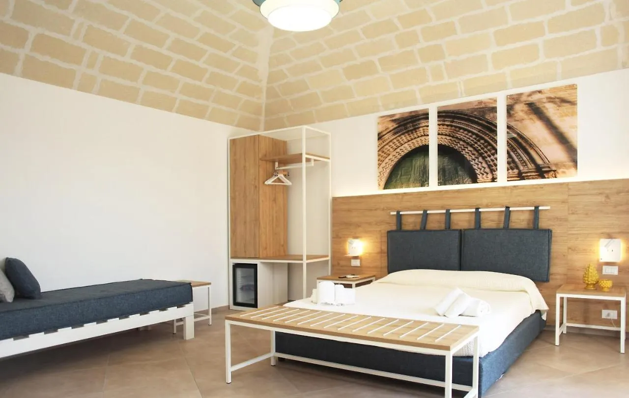 Gli Archi Garden Rooms Favignana 0*,  Italy