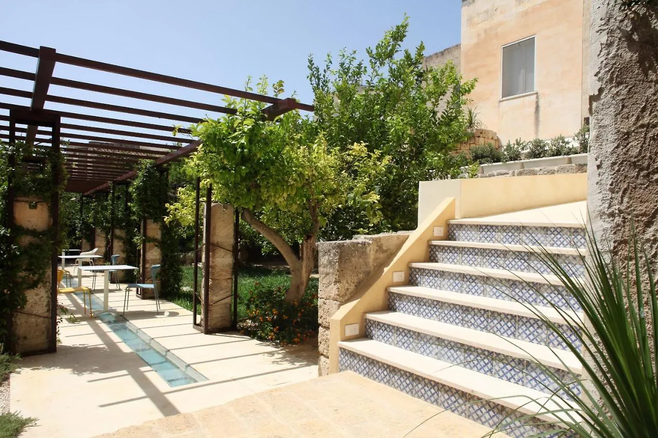Gli Archi Garden Rooms Favignana
