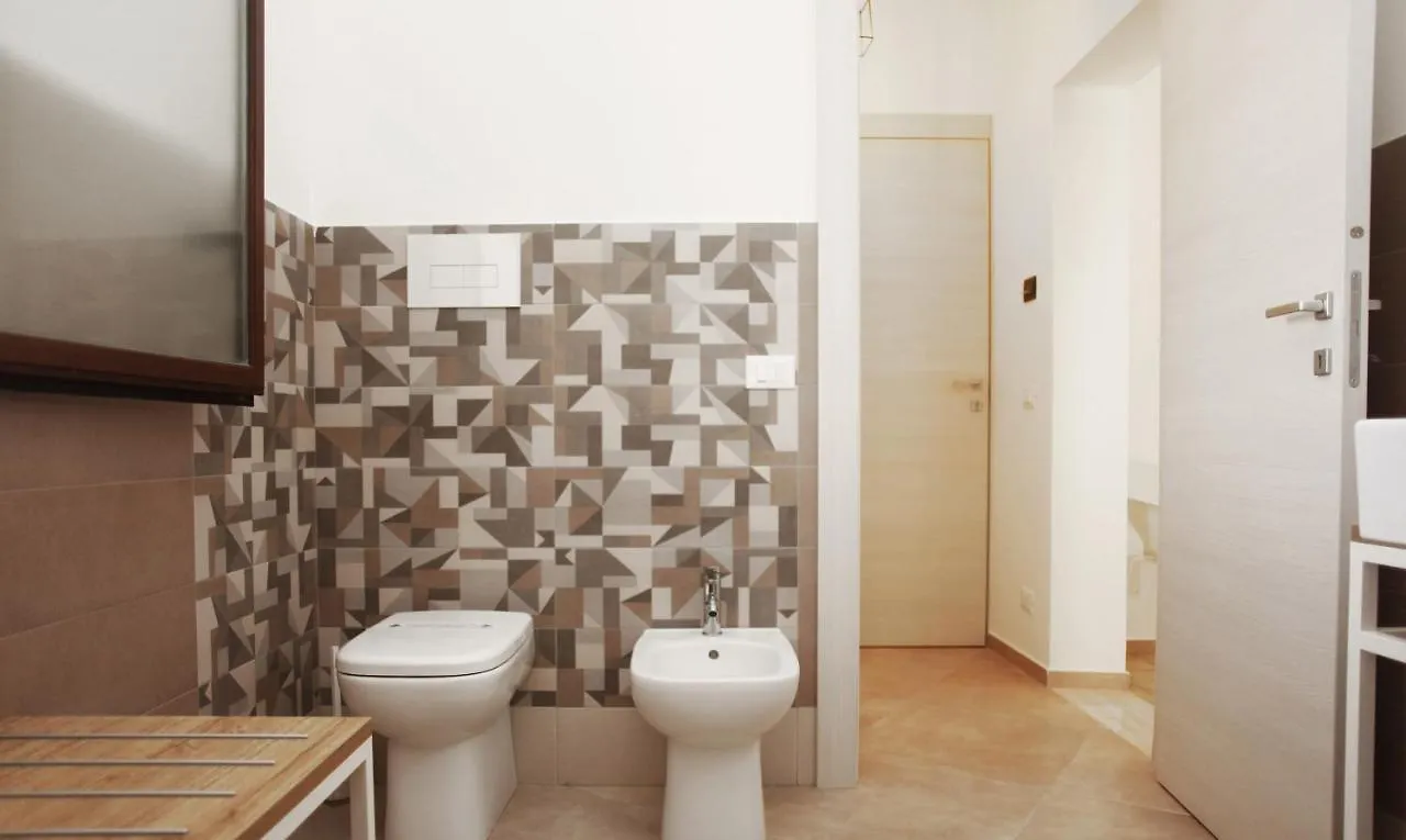 Gli Archi Garden Rooms Favignana