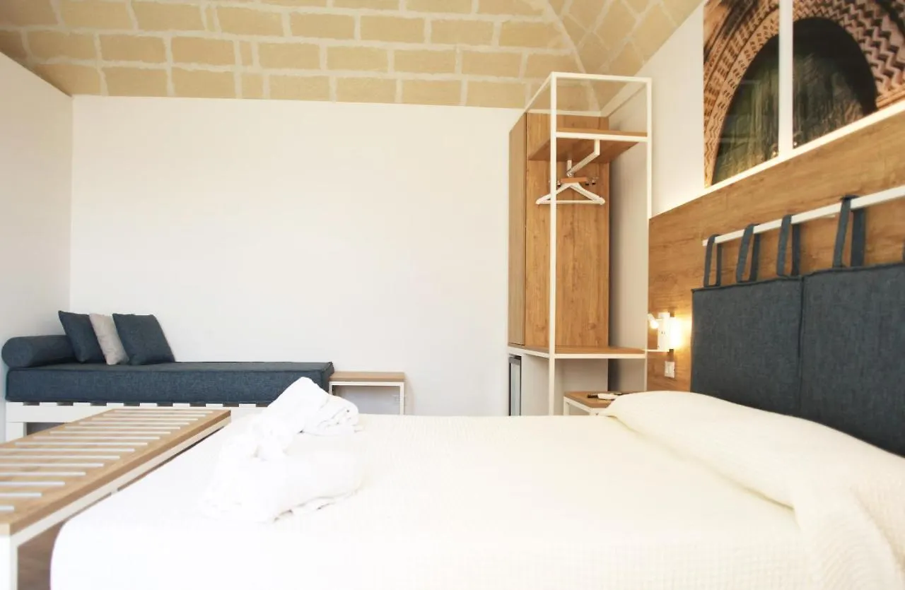 Gli Archi Garden Rooms Favignana