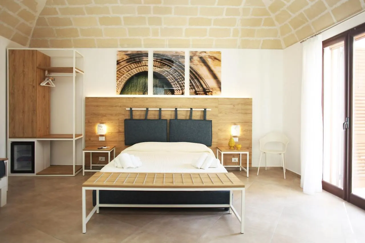 Gli Archi Garden Rooms Favignana Guest house