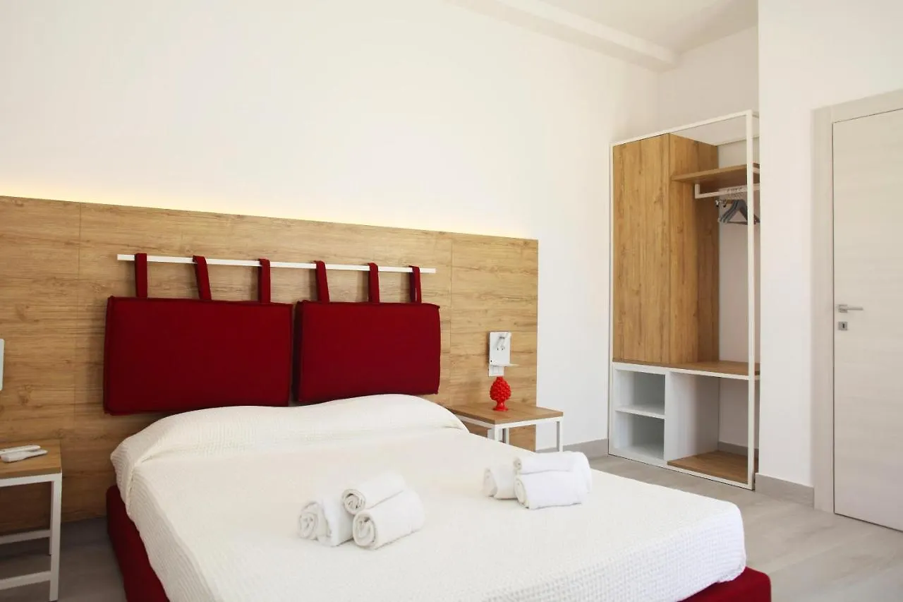 Gli Archi Garden Rooms Favignana 0*,