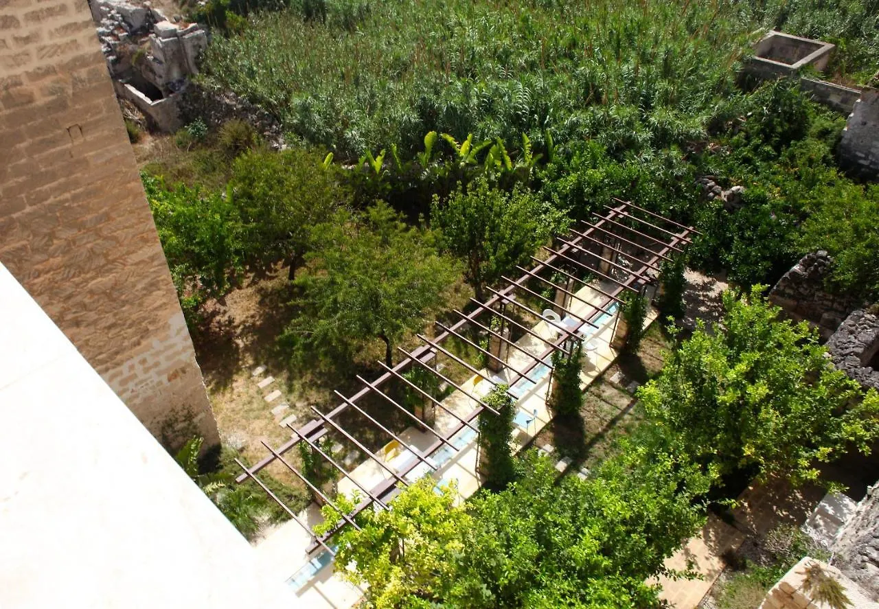 Gli Archi Garden Rooms Favignana