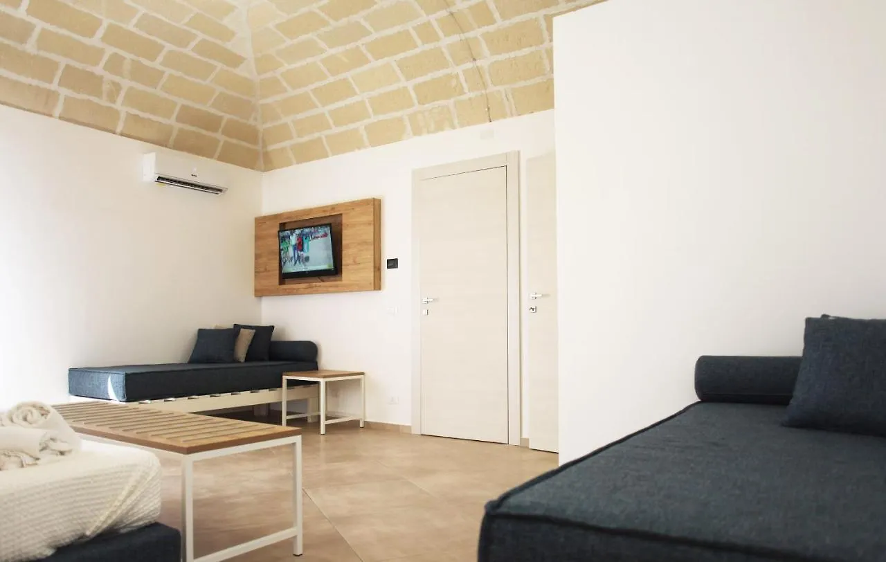 Gli Archi Garden Rooms Favignana