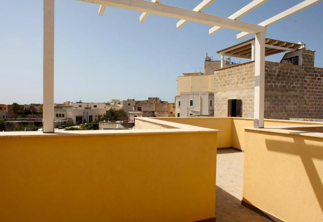 Guest house Gli Archi Garden Rooms Favignana