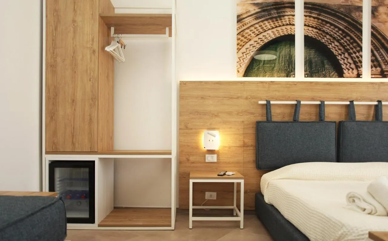 Gli Archi Garden Rooms Favignana Guest house