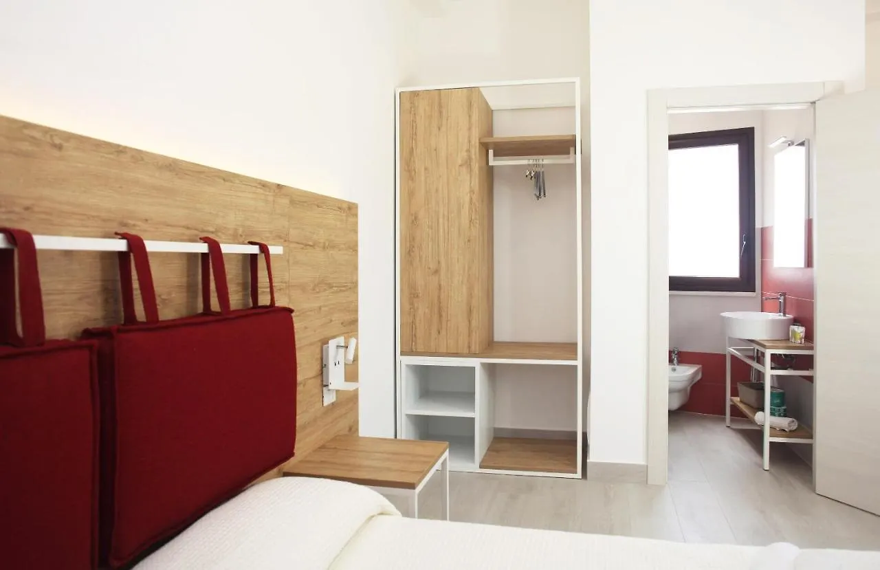 Guest house Gli Archi Garden Rooms Favignana