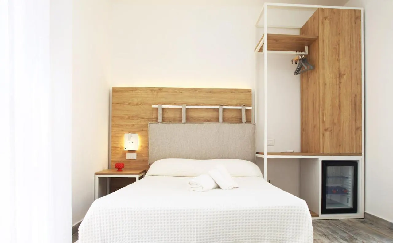Guest house Gli Archi Garden Rooms Favignana
