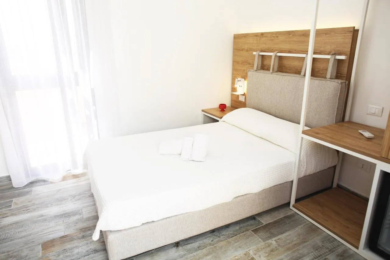 Gli Archi Garden Rooms Favignana Guest house