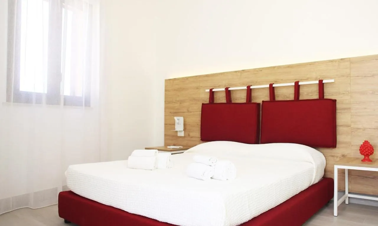 Guest house Gli Archi Garden Rooms Favignana