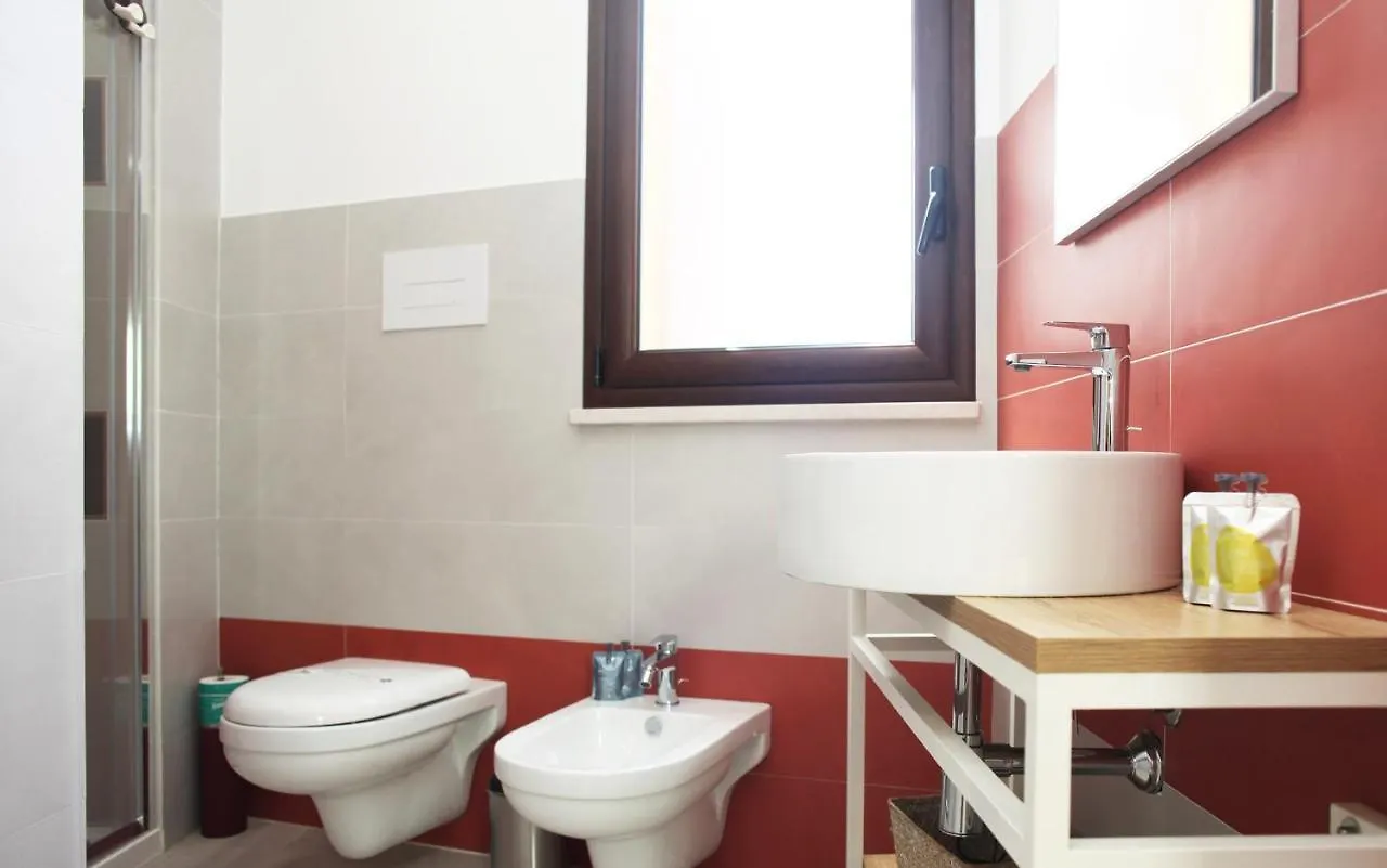 Guest house Gli Archi Garden Rooms Favignana Italy