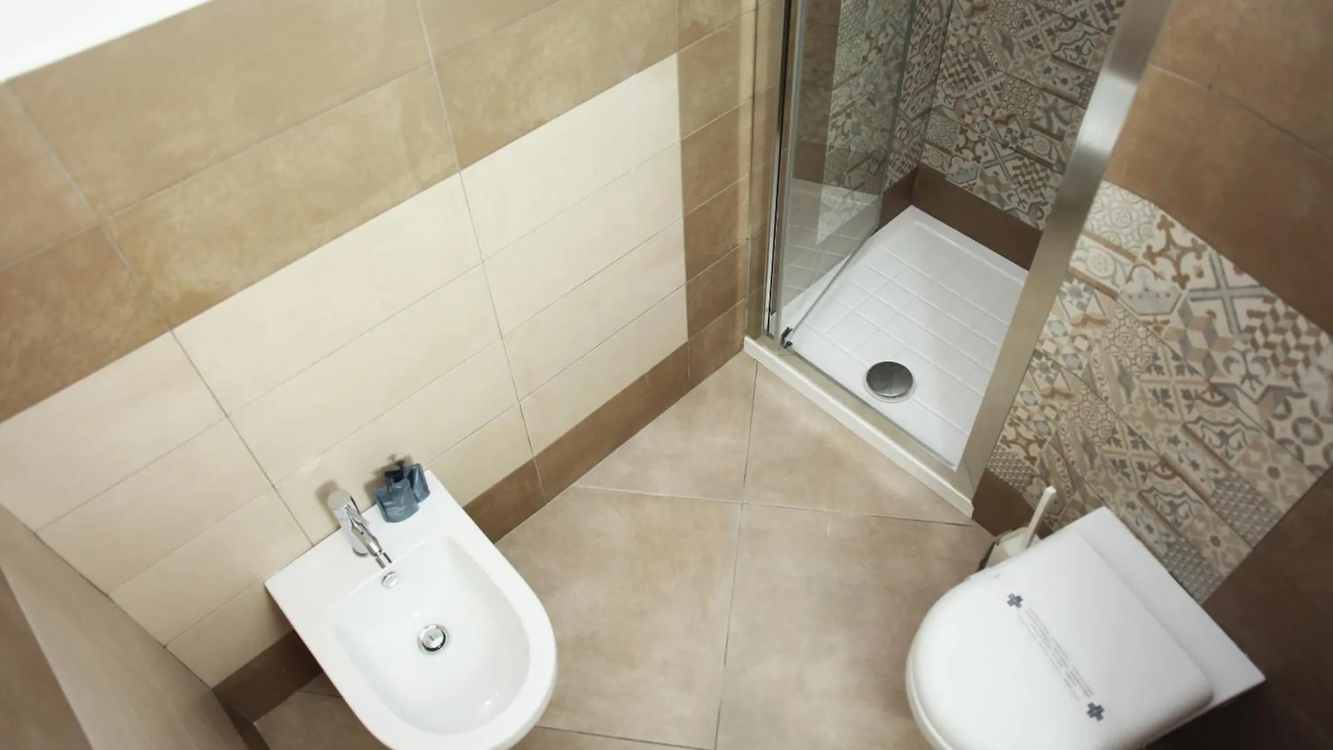 Guest house Gli Archi Garden Rooms Favignana