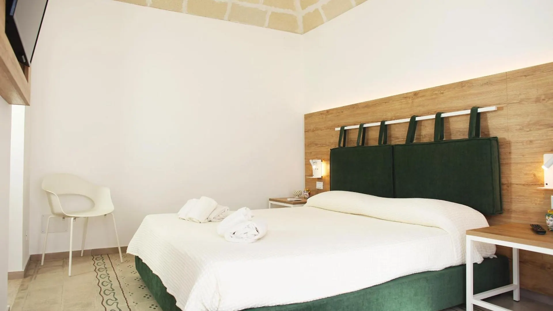 Guest house Gli Archi Garden Rooms Favignana