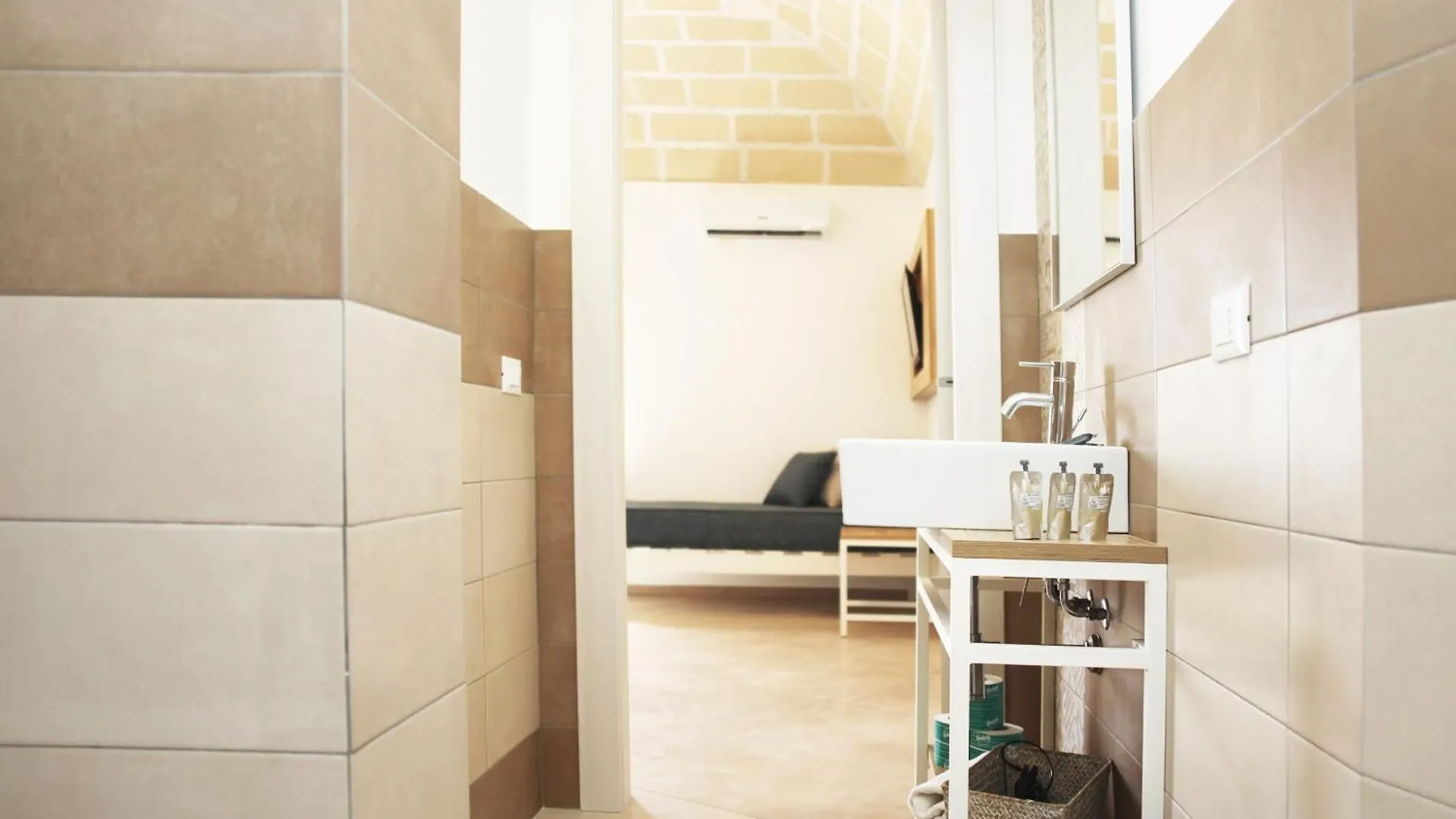 Affittacamere Gli Archi Garden Rooms Favignana